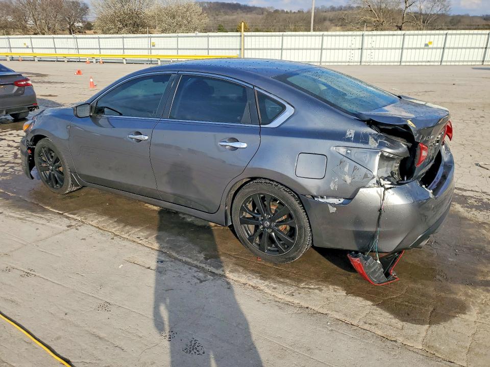 Photo 2 from auction – 2017 NISSAN ALTIMA with VIN 1N4AL3AP9HC491676
