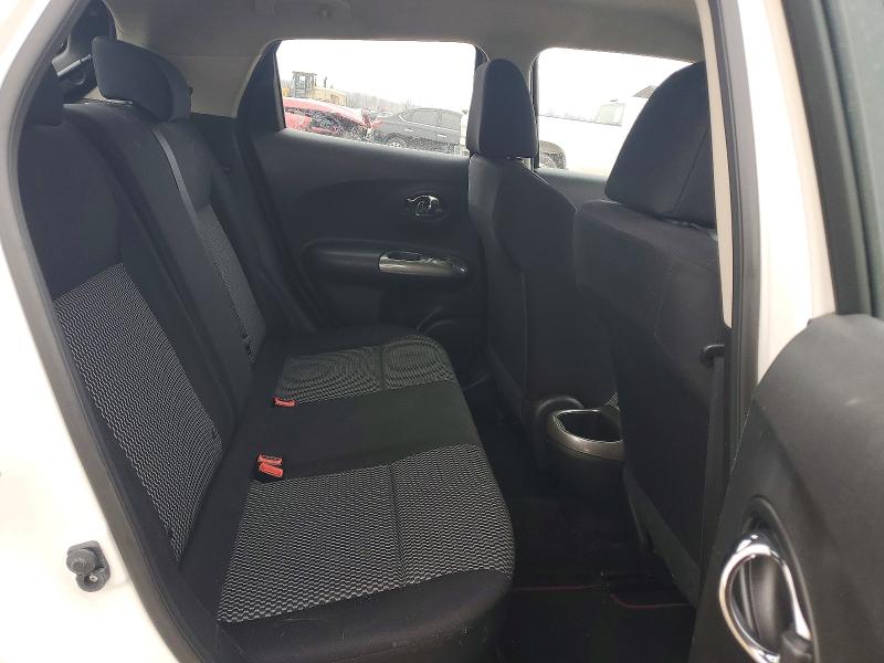 Photo 10 from auction – 2015 NISSAN JUKE with VIN JN8AF5MV0FT555841