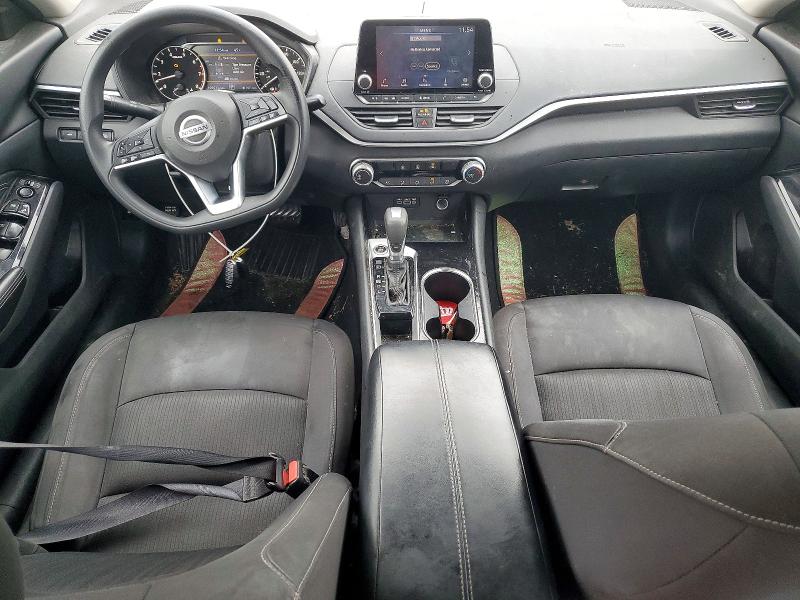 Photo 8 from auction – 2021 NISSAN ALTIMA with VIN 1N4BL4DV2MN341203