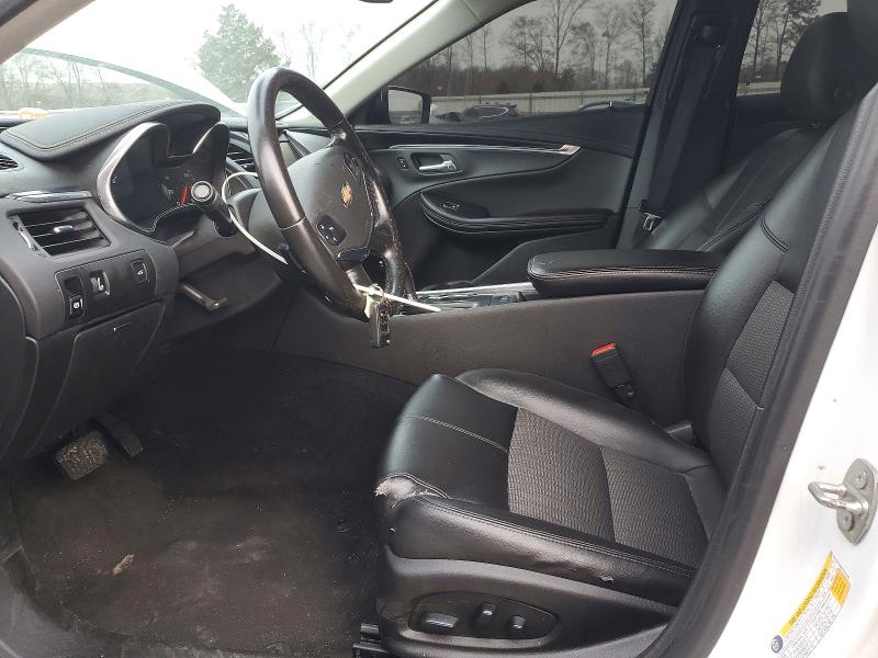 Photo 7 from auction – 2019 CHEVROLET IMPALA with VIN 2G11Z5SA6K9141220