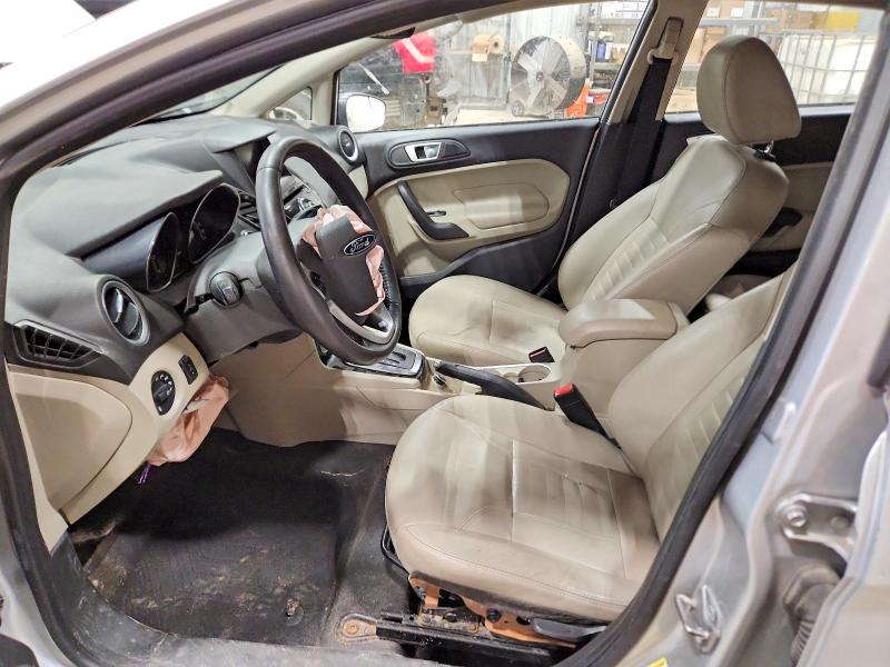 Photo 7 from auction – 2014 FORD FIESTA with VIN 3FADP4FJ0EM207115