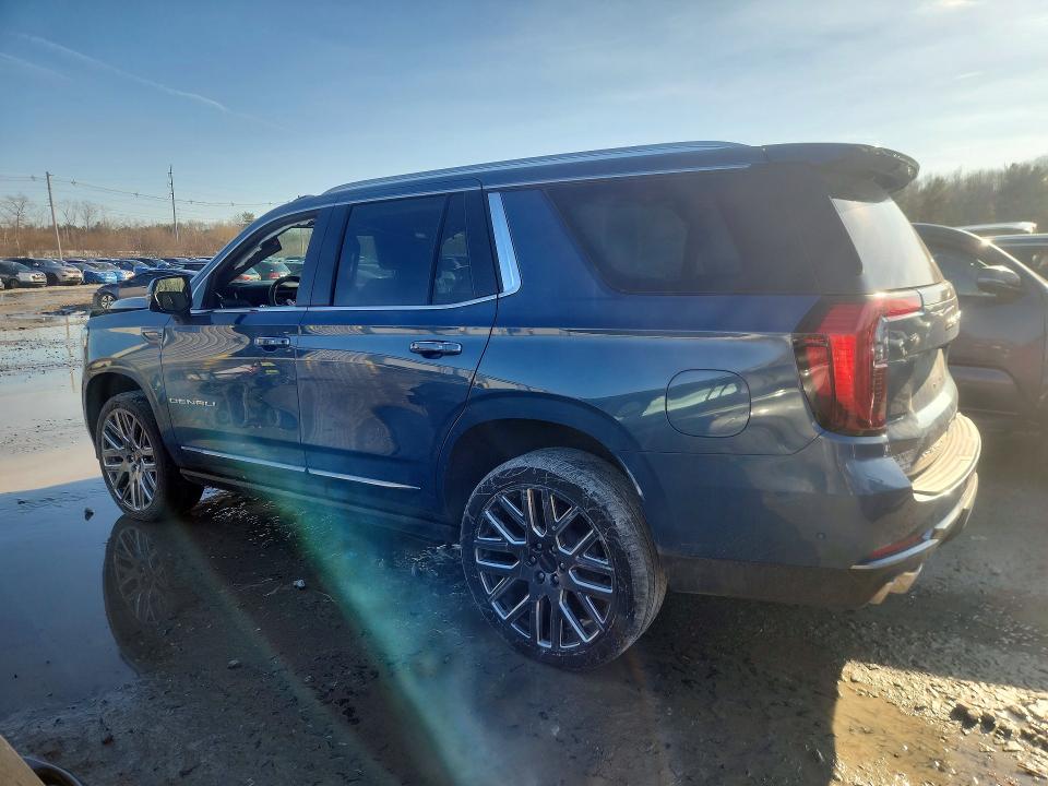 Photo 2 from auction – 2025 GMC YUKON with VIN 1GKS2ERL6SR185106