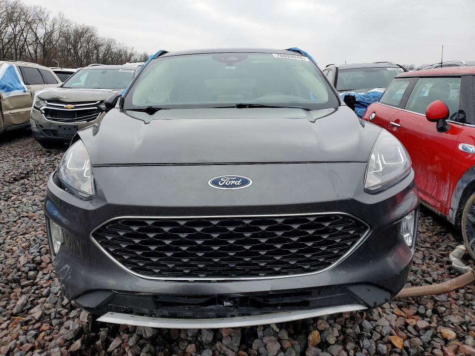Photo 5 from auction – 2020 FORD ESCAPE with VIN 1FMCU9H98LUA00992