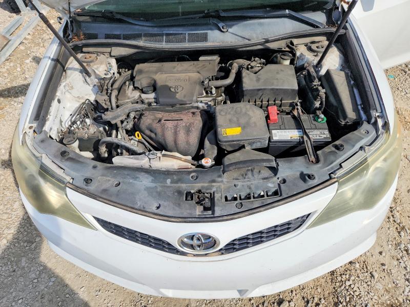 Foto 11 de la subasta – 2012 TOYOTA CAMRY con VIN 4T1BF1FK5CU181904