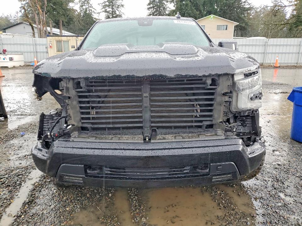 Photo 5 from auction – 2022 CHEVROLET SILVERADO with VIN 3GCUDFEL4NG587740