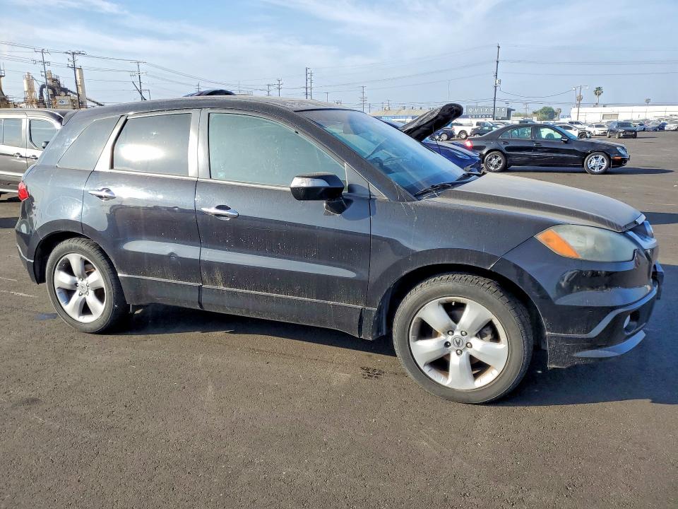 Photo 4 from auction – 2008 ACURA RDX with VIN 5J8TB18528A006807