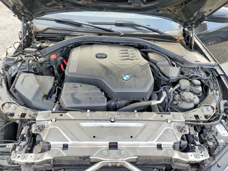 صورة رقم 11 من المزاد - 2024 BMW 330I مع VIN 3MW69FF02R8E12575