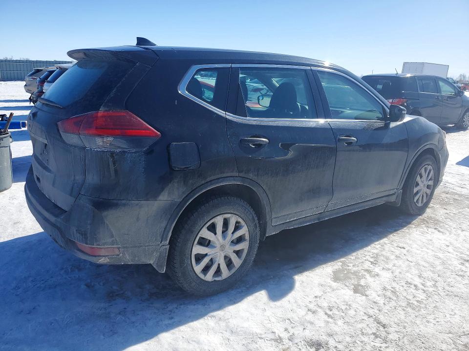 Photo 3 from auction – 2017 NISSAN ROGUE with VIN 5N1AT2MT8HC844627