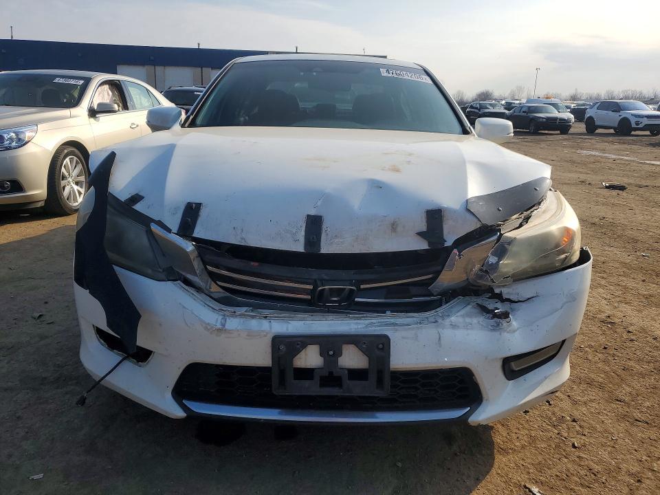 Photo 5 from auction – 2013 HONDA ACCORD with VIN 1HGCR3F83DA802013
