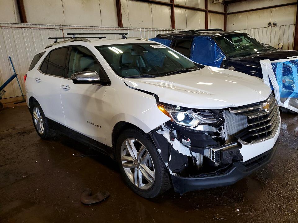 Photo 4 from auction – 2018 CHEVROLET EQUINOX with VIN 2GNAXNEX2J6151425