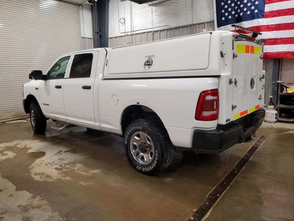 Photo 2 from auction – 2019 RAM 2500 with VIN 3C6UR5CJXKG721182