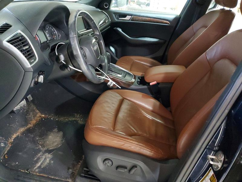 Photo 7 from auction – 2011 AUDI Q5 with VIN WA1LFAFP6BA023330