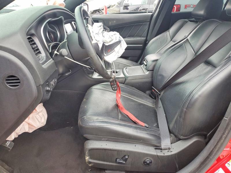 Photo 7 from auction – 2016 DODGE CHARGER with VIN 2C3CDXCT2GH267456