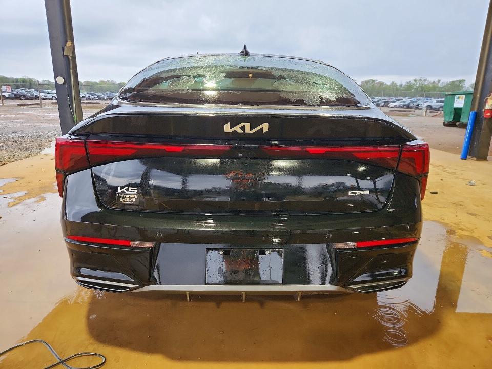Photo 6 from auction – 2025 KIA K5 with VIN KNAG64J73S5352623
