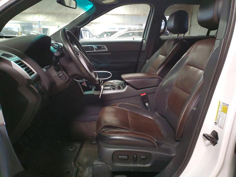 Photo 7 from auction – 2013 FORD EXPLORER with VIN 1FM5K8GT1DGC85704