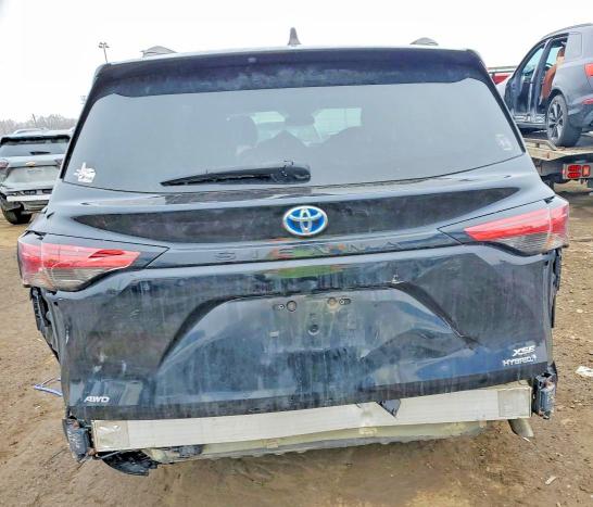 Photo 6 from auction – 2021 TOYOTA SIENNA with VIN 5TDDSKFC0MS003802