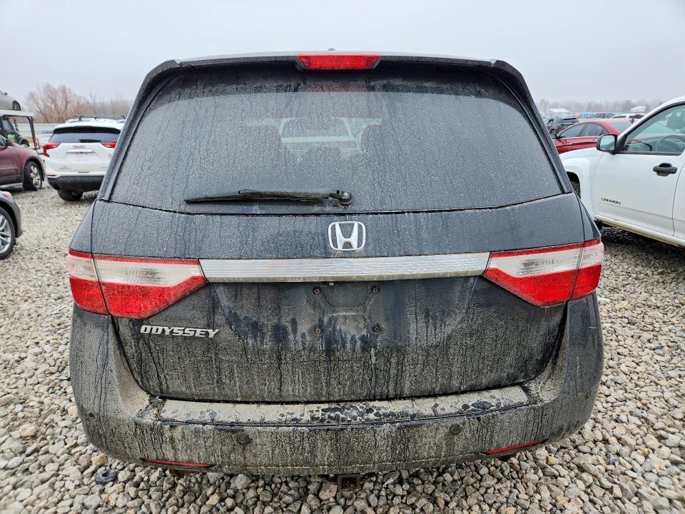 Foto 6 de la subasta – 2011 HONDA ODYSSEY con VIN 5FNRL5H68BB084187