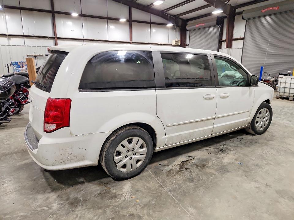 Photo 3 from auction – 2014 DODGE GRAND CARAVAN with VIN 2C4RDGBG0ER327901
