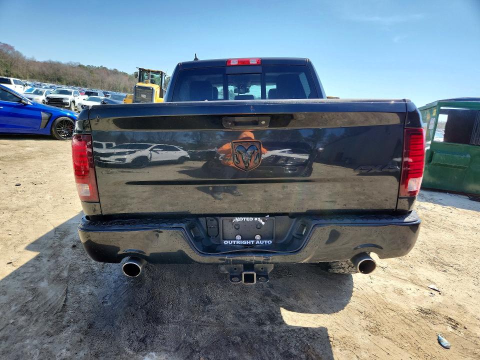 Photo 6 from auction – 2016 RAM 1500 with VIN 1C6RR7MT9GS197346