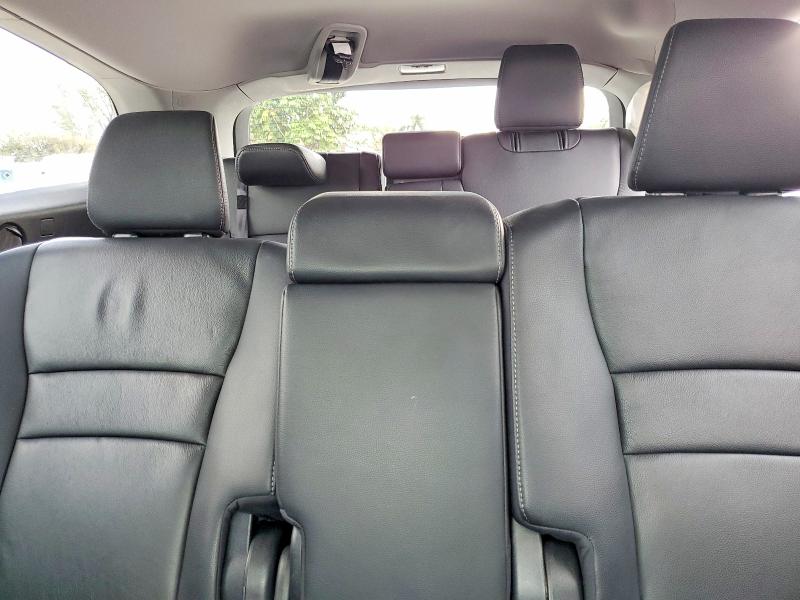 Photo 10 from auction – 2022 HONDA PILOT with VIN 5FNYF5H20NB032766