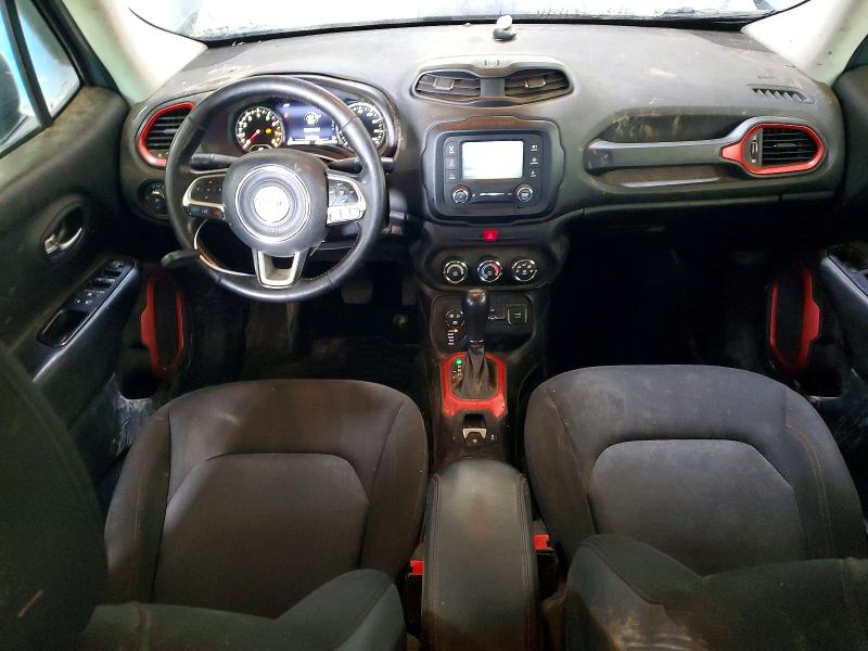 Photo 8 from auction – 2016 JEEP RENEGADE with VIN ZACCJBCT0GPE21913