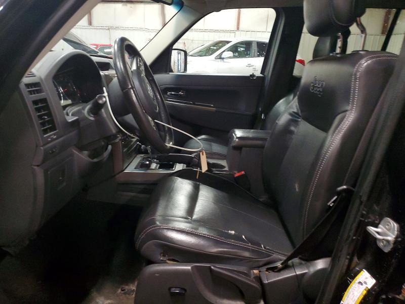Photo 7 from auction – 2012 JEEP LIBERTY with VIN 1C4PJMFK8CW100411