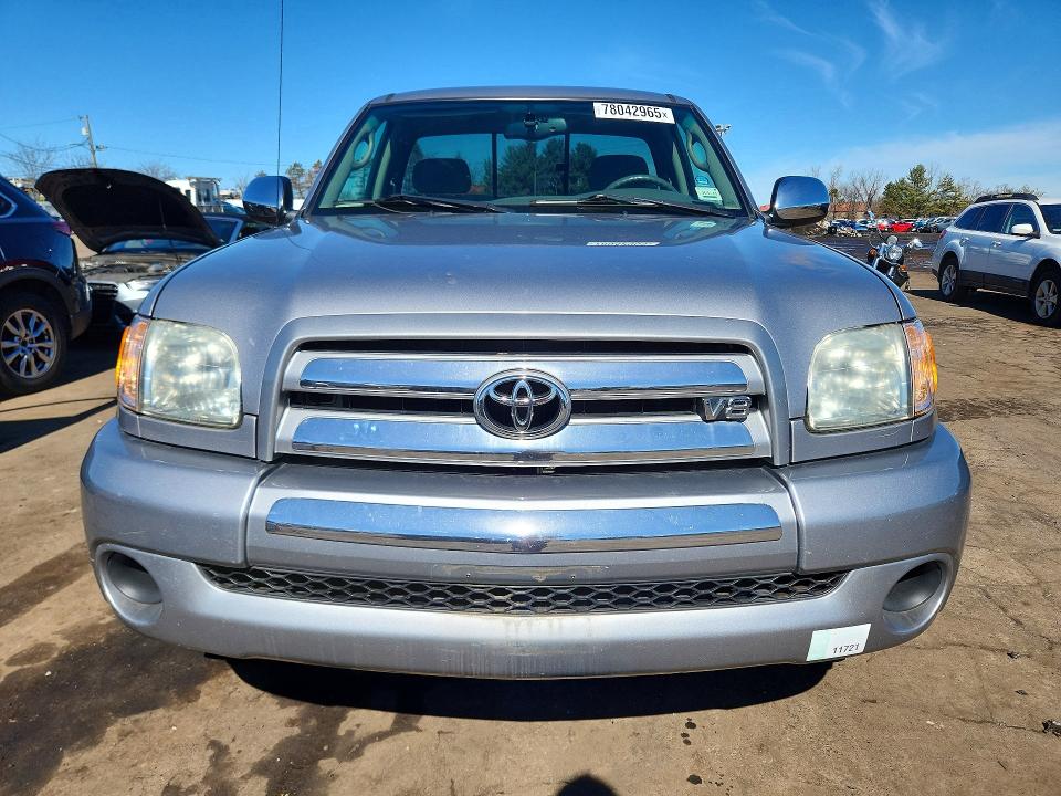 Photo 5 from auction – 2003 TOYOTA TUNDRA with VIN 5TBKT441X3S365810