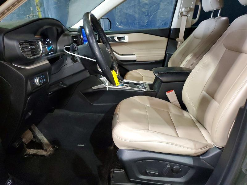 Photo 7 from auction – 2022 FORD EXPLORER with VIN 1FMSK8DH0NGA85515