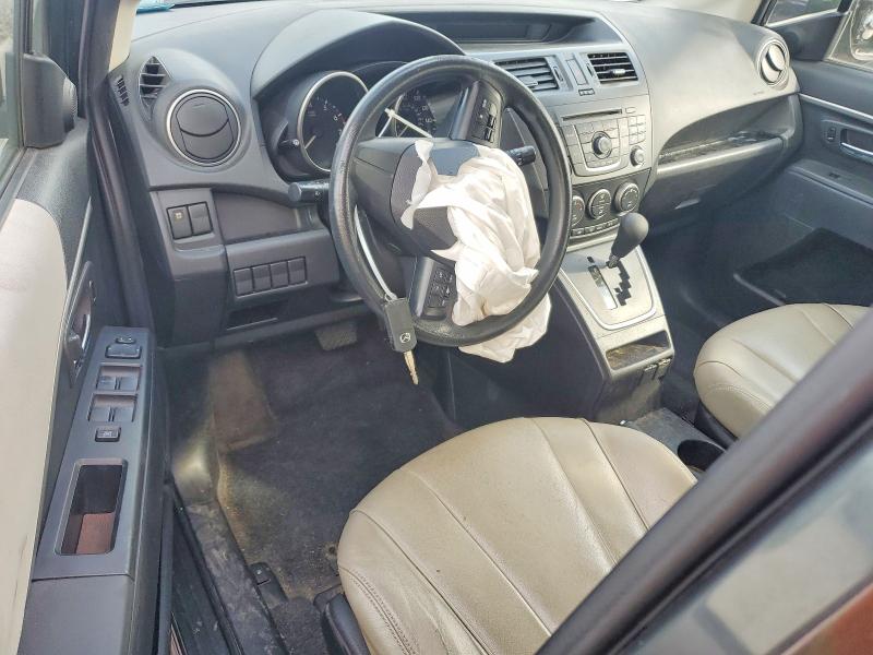 Photo 8 from auction – 2012 MAZDA 5 with VIN JM1CW2BL4C0144380