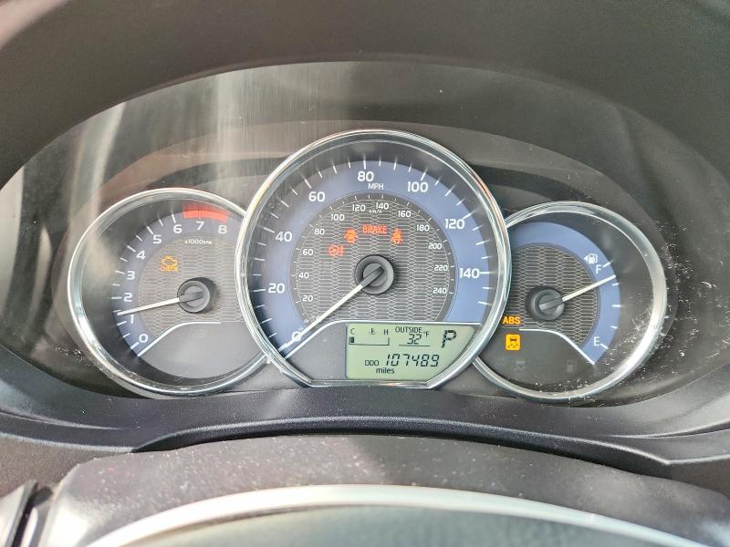 Foto 9 de la subasta – 2014 TOYOTA COROLLA con VIN 2T1BURHE6EC181359