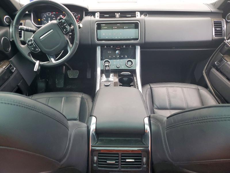 Photo 8 from auction – 2021 LAND ROVER RANGE ROVER SPORT with VIN SALWG2SU0MA759838