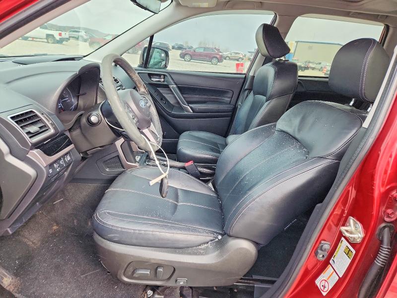 Photo 7 from auction – 2017 SUBARU FORESTER with VIN JF2SJAWC8HH550638