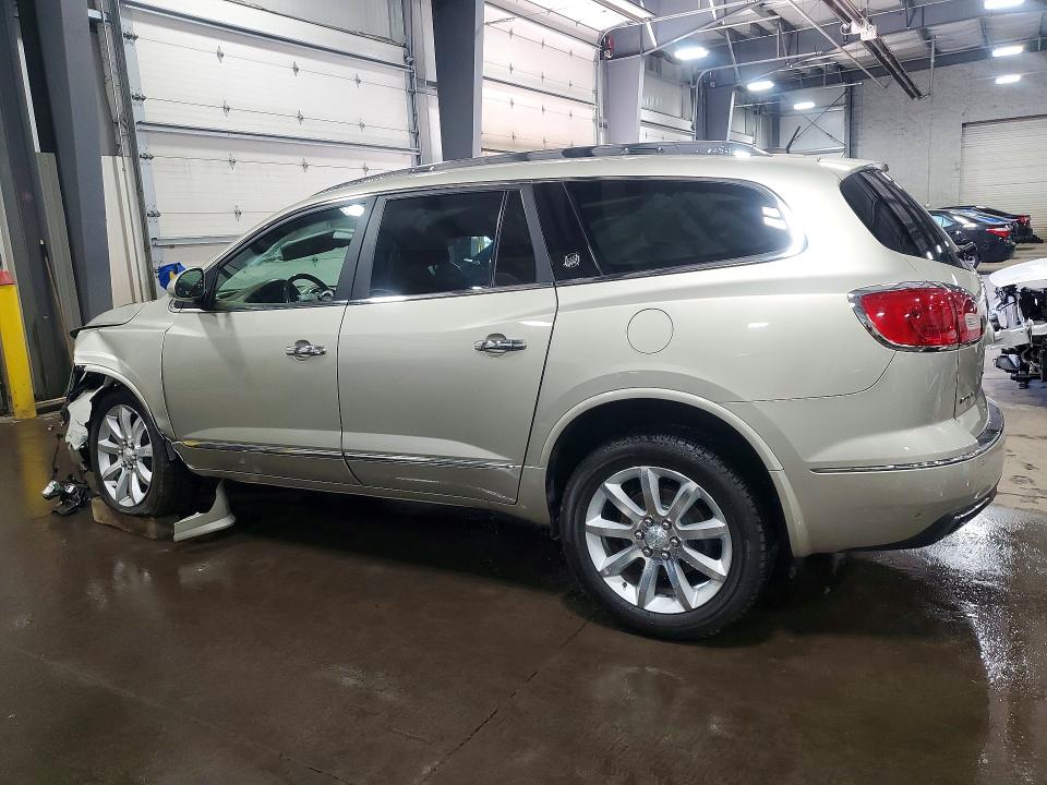 Photo 2 from auction – 2016 BUICK ENCLAVE with VIN 5GAKVCKD2GJ194709