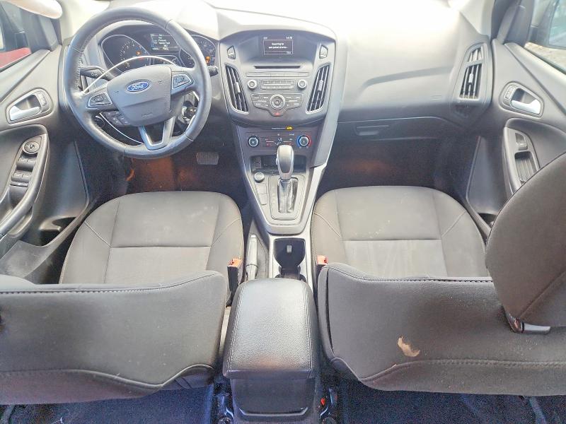 Photo 8 from auction – 2017 FORD FOCUS with VIN 1FADP3K28HL311429