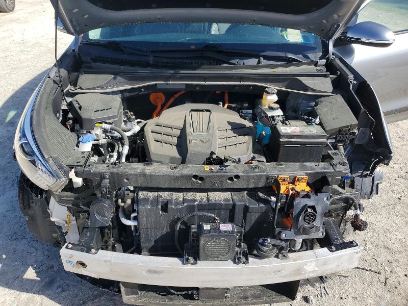 Photo 12 from auction – 2022 KIA NIRO EV with VIN KNDCC3LG7N5121925
