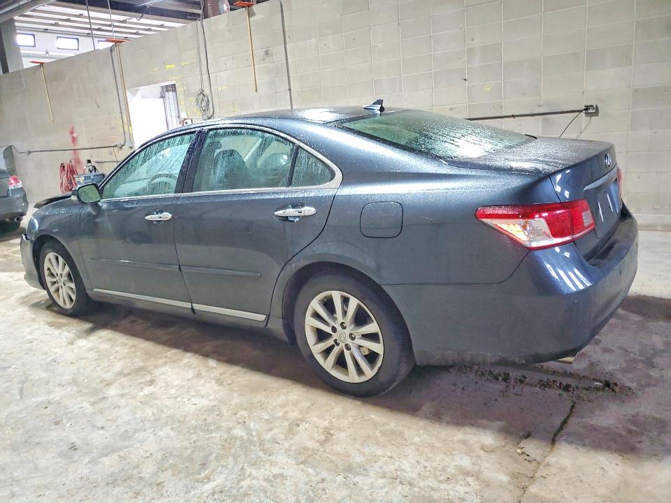 Photo 2 from auction – 2011 LEXUS ES with VIN JTHBK1EG7B2430385