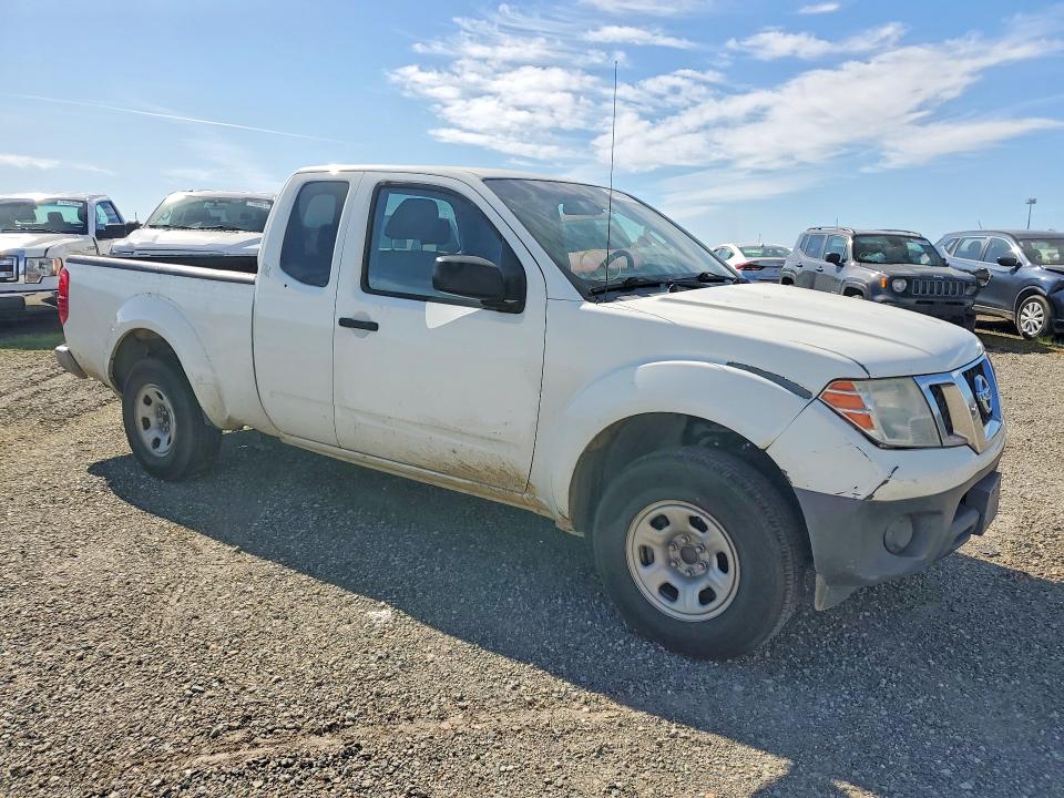 Photo 4 from auction – 2016 NISSAN FRONTIER with VIN 1N6BD0CT0GN754559