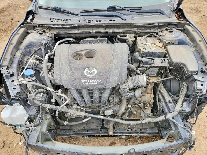 Photo 11 from auction – 2016 MAZDA 3 with VIN 3MZBM1U77GM253427