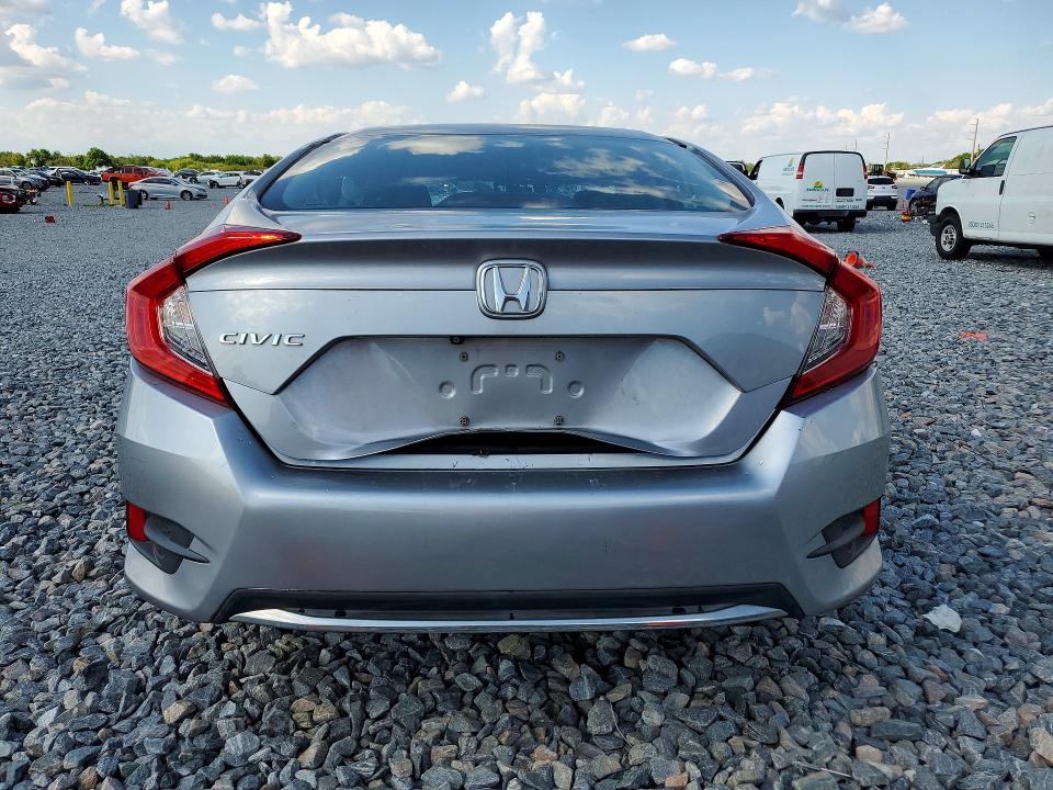 Photo 6 from auction – 2020 HONDA CIVIC with VIN 2HGFC2F69LH513953