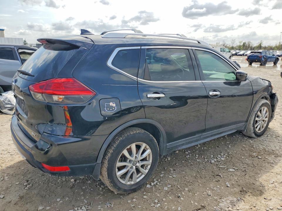 Photo 3 from auction – 2017 NISS ROGUE with VIN KNMAT2MT0HP525557
