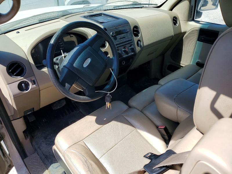 Photo 8 from auction – 2007 FORD F150 with VIN 1FTRF12W97KD54112
