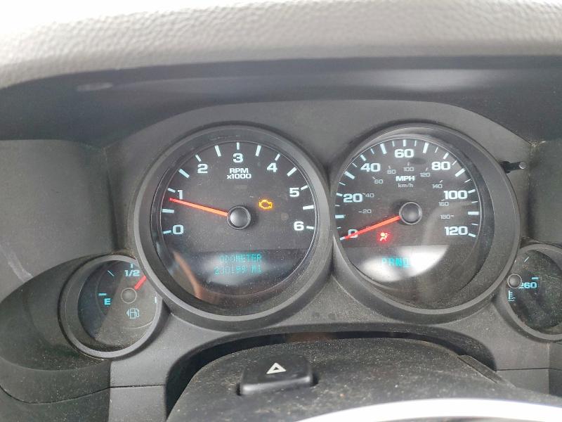 Photo 9 from auction – 2011 GMC SIERRA with VIN 1GTN2TEAXBZ465726