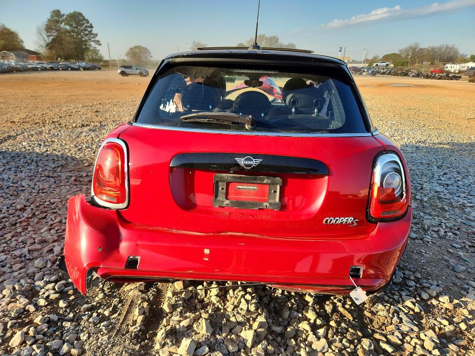 Photo 6 from auction – 2019 MINI COOPER with VIN WMWXU3C50K2H89009