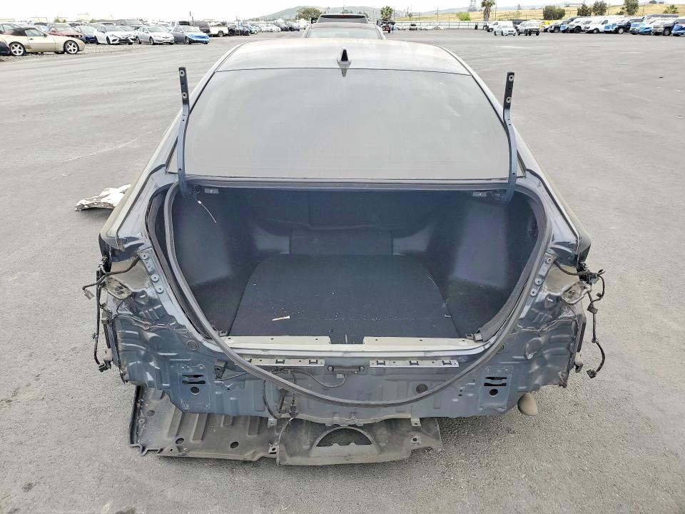 Photo 6 from auction – 2024 HONDA ACCORD with VIN 1HGCY2F88RA032136