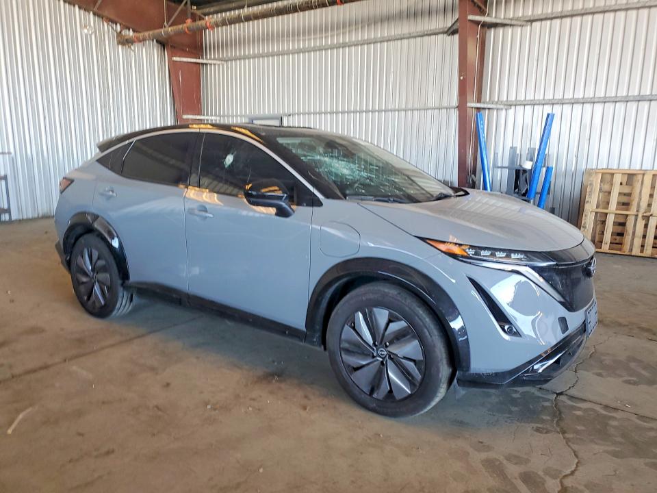 Photo 4 from auction – 2024 NISSAN ARIYA with VIN JN1BF0BA6RM435773