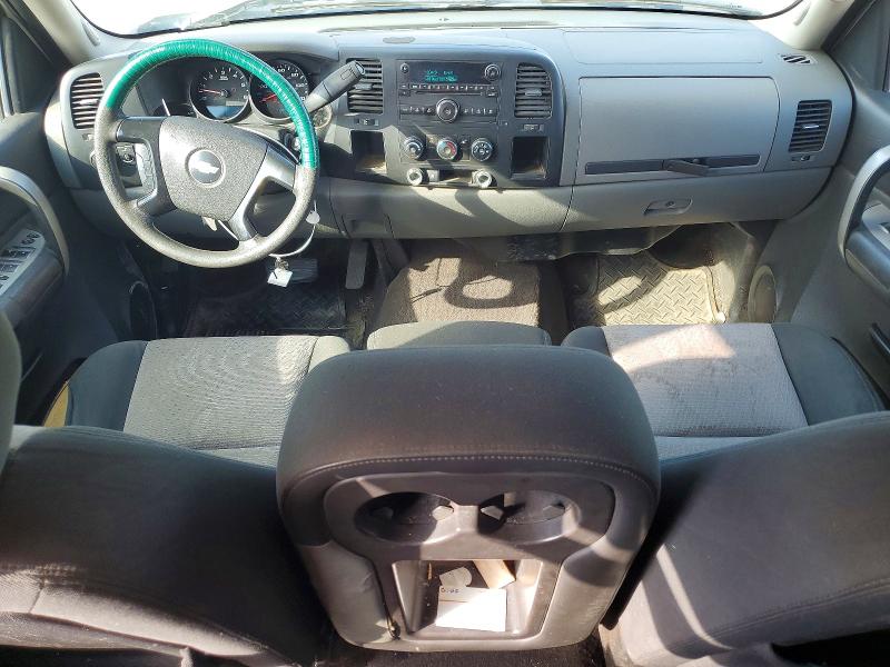 Photo 8 from auction – 2008 CHEVROLET SILVERADO with VIN 3GCEC13C08G305918