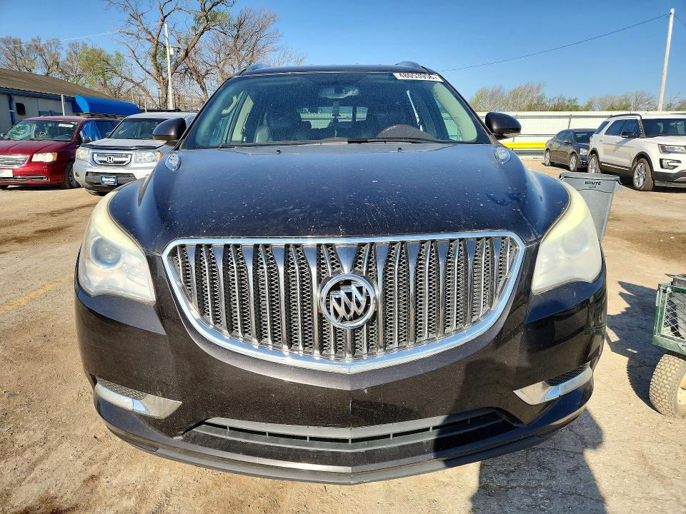 Photo 5 from auction – 2013 BUICK ENCLAVE with VIN 5GAKRDKD2DJ117733