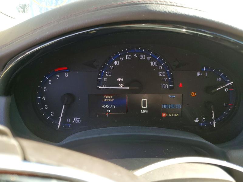 Zdjęcie 9 z aukcji – 2016 CADILLAC XTS z VIN 2G61M5S35G9137970