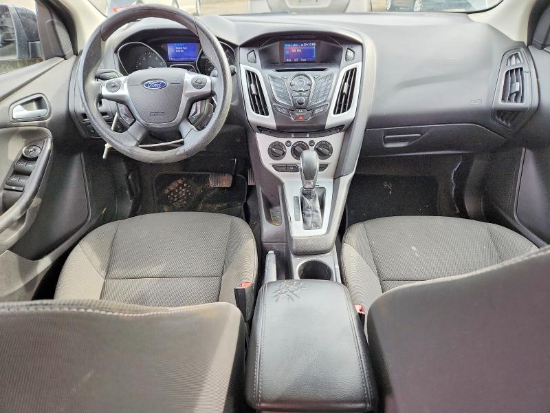 Photo 8 from auction – 2013 FORD FOCUS with VIN 1FADP3K24DL198329