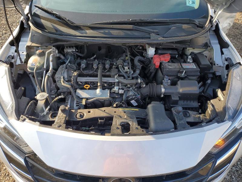 Photo 11 from auction – 2023 NISSAN VERSA with VIN 3N1CN8EV9PL820708